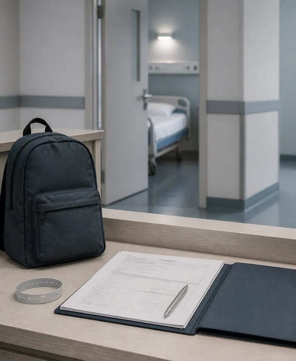Госпитализация при наркотической зависимости в Перми